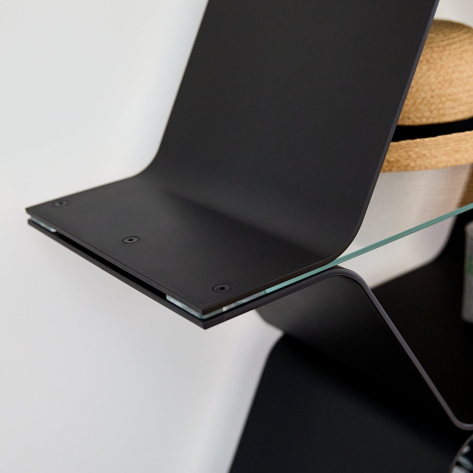 Honeycomb Modular Shelving