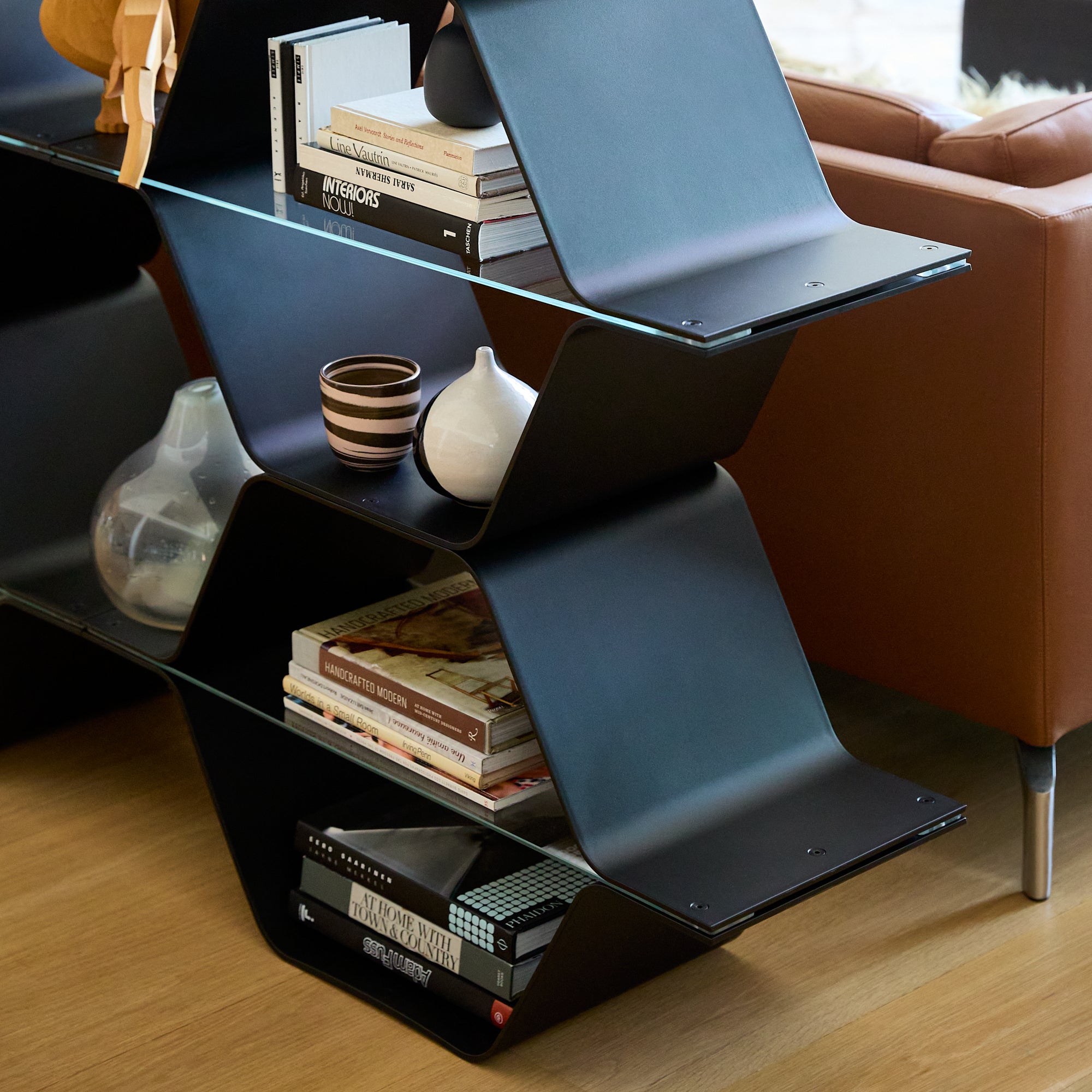 Honeycomb Modular Shelving