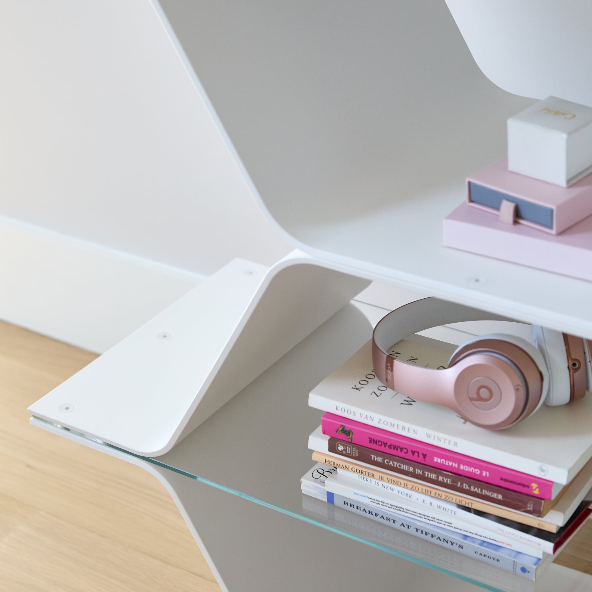 Honeycomb Modular Shelving