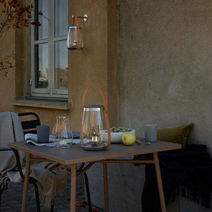 Holmegaard Design with Light