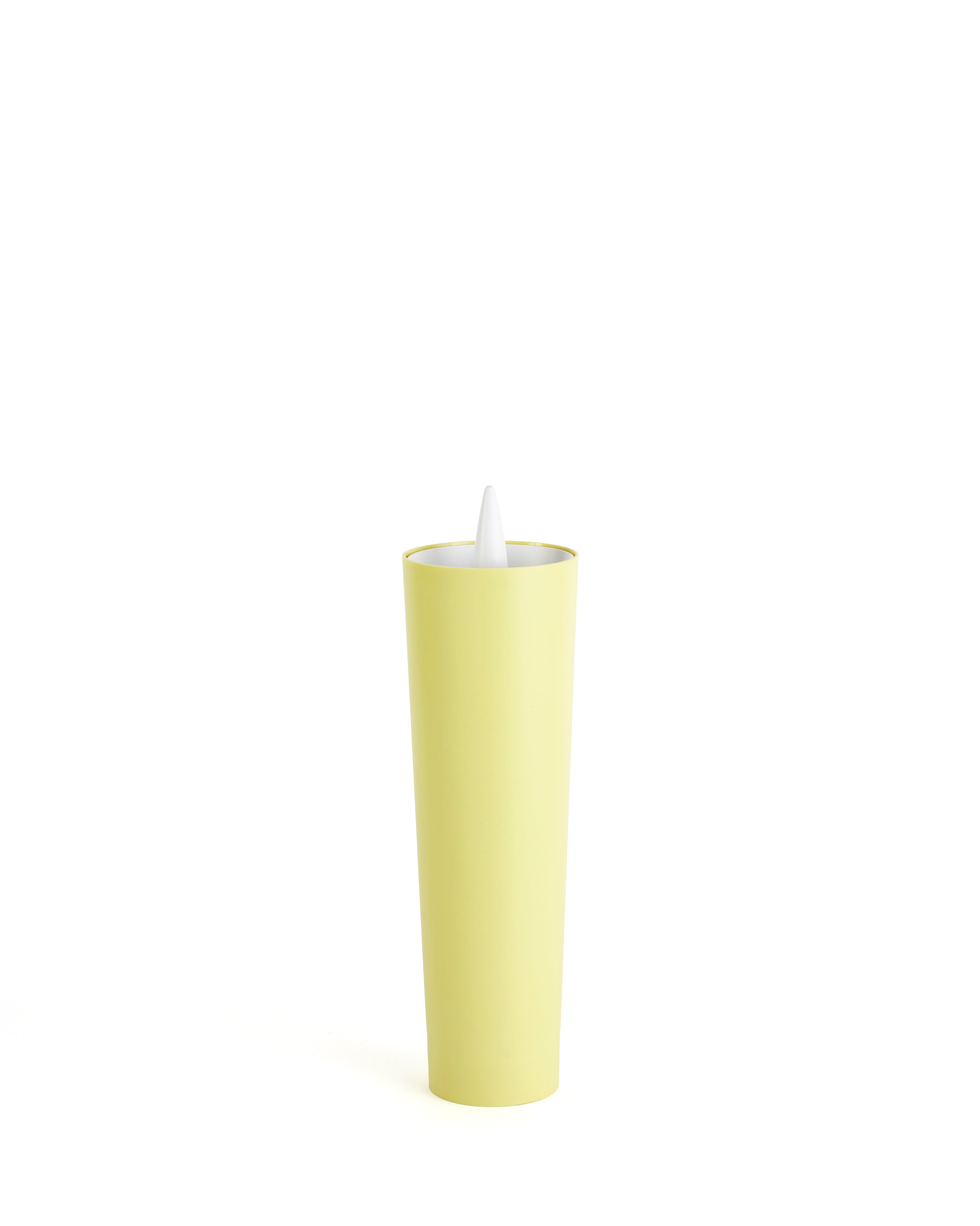 Heller Excalibur Toilet Brush, recyclable polyethylene