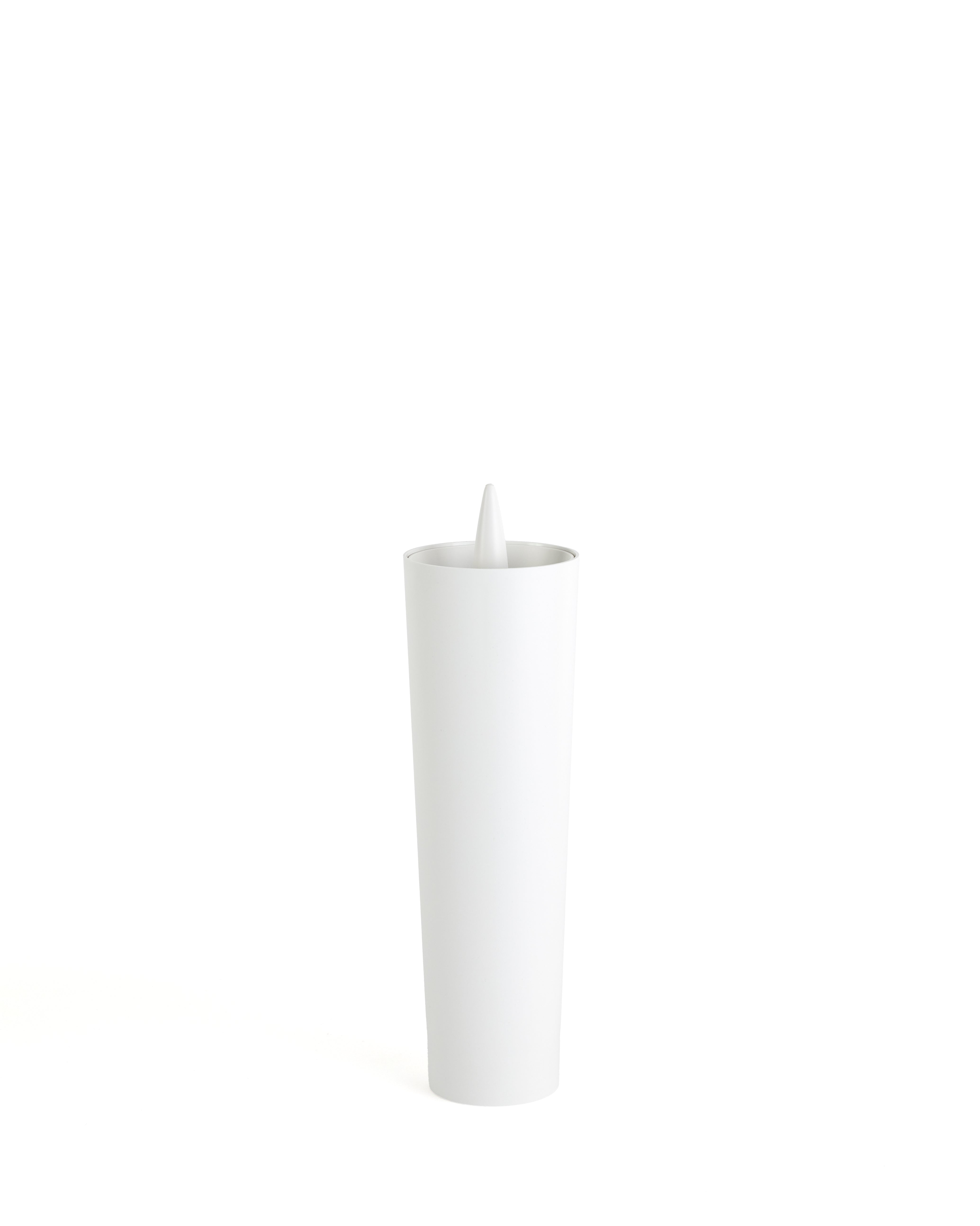 Heller Excalibur Toilet Brush, recyclable polyethylene