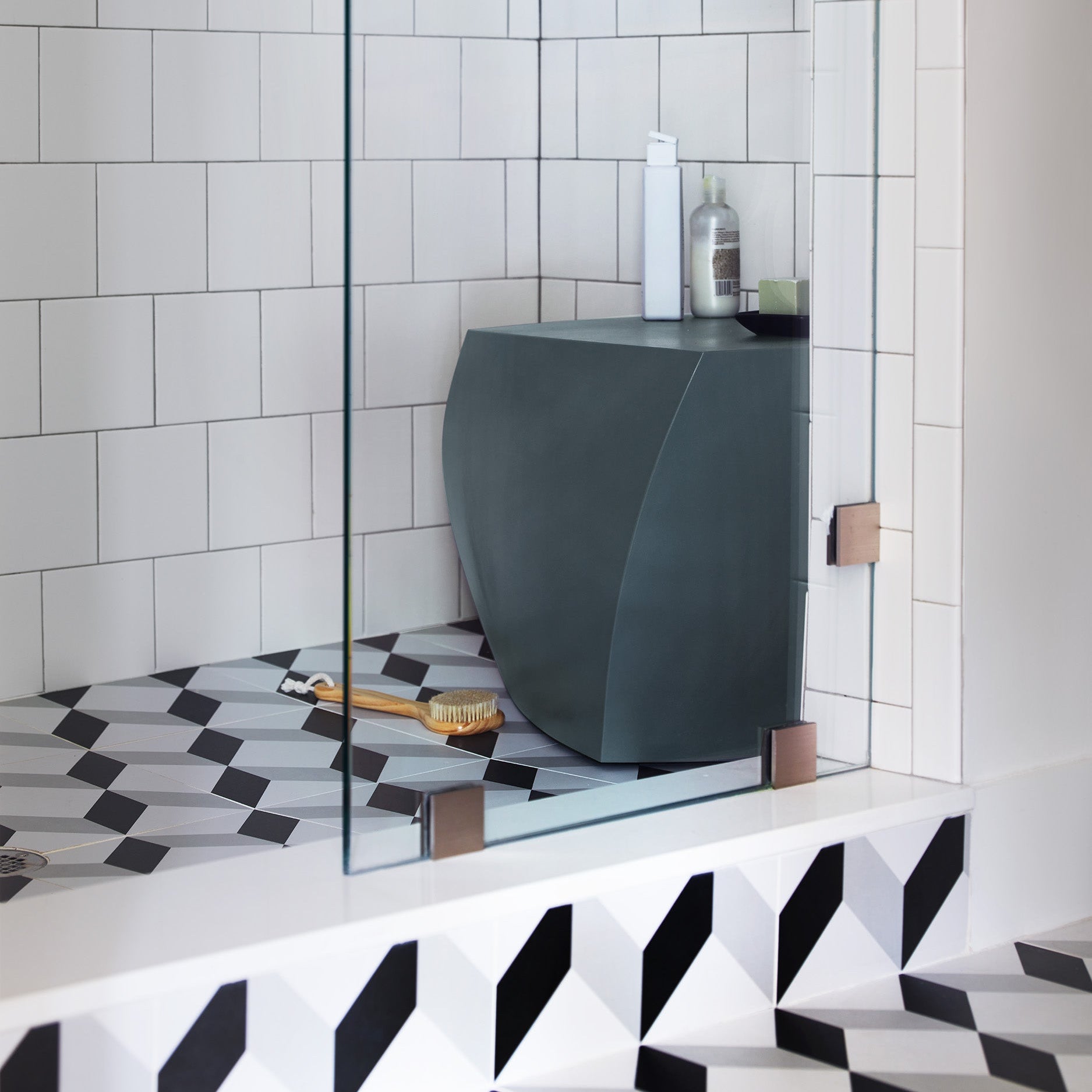 Gehry Left Twist Cube