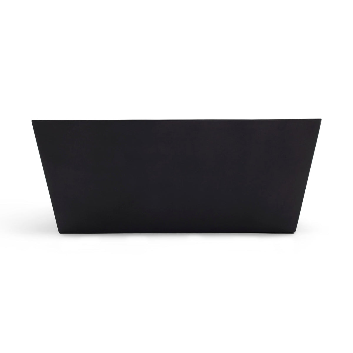 Heller MB2 Sofa in Dark Grey, recyclable polyethylene, designed by Mario Bellini, Compasso d'Oro winner