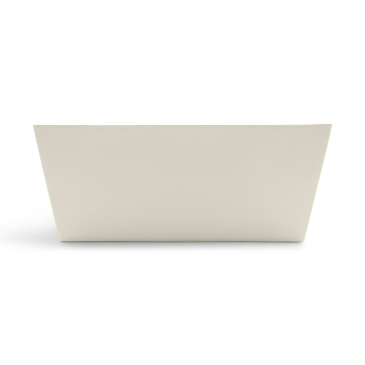 Heller MB2 Sofa, recyclable polyethylene, designed by Mario Bellini, Compasso d'Oro winner