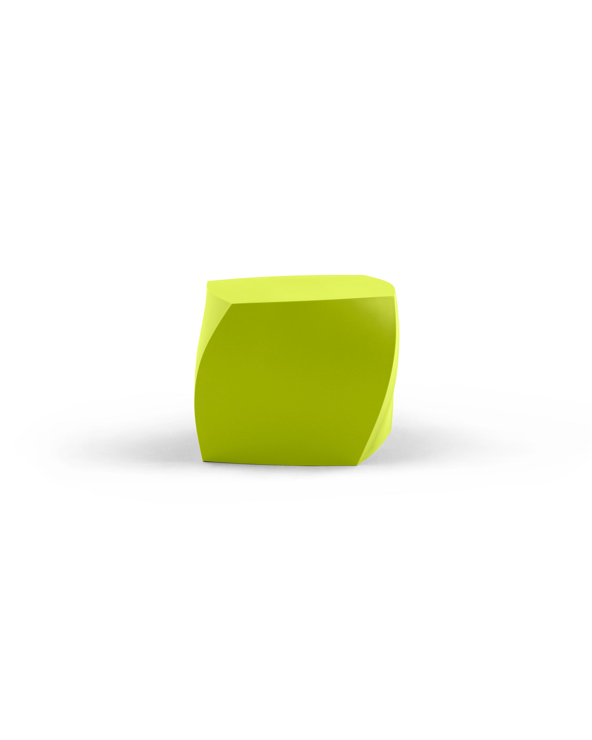 Gehry Left Twist Cube