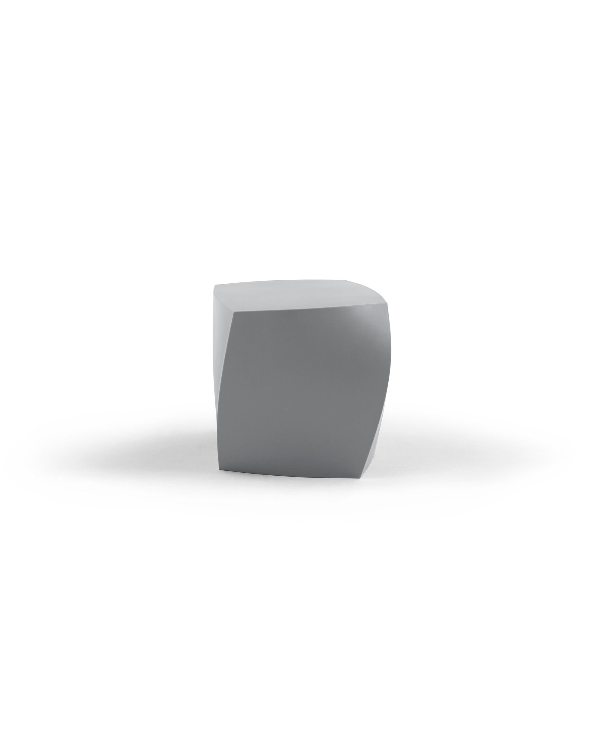 Gehry Left Twist Cube