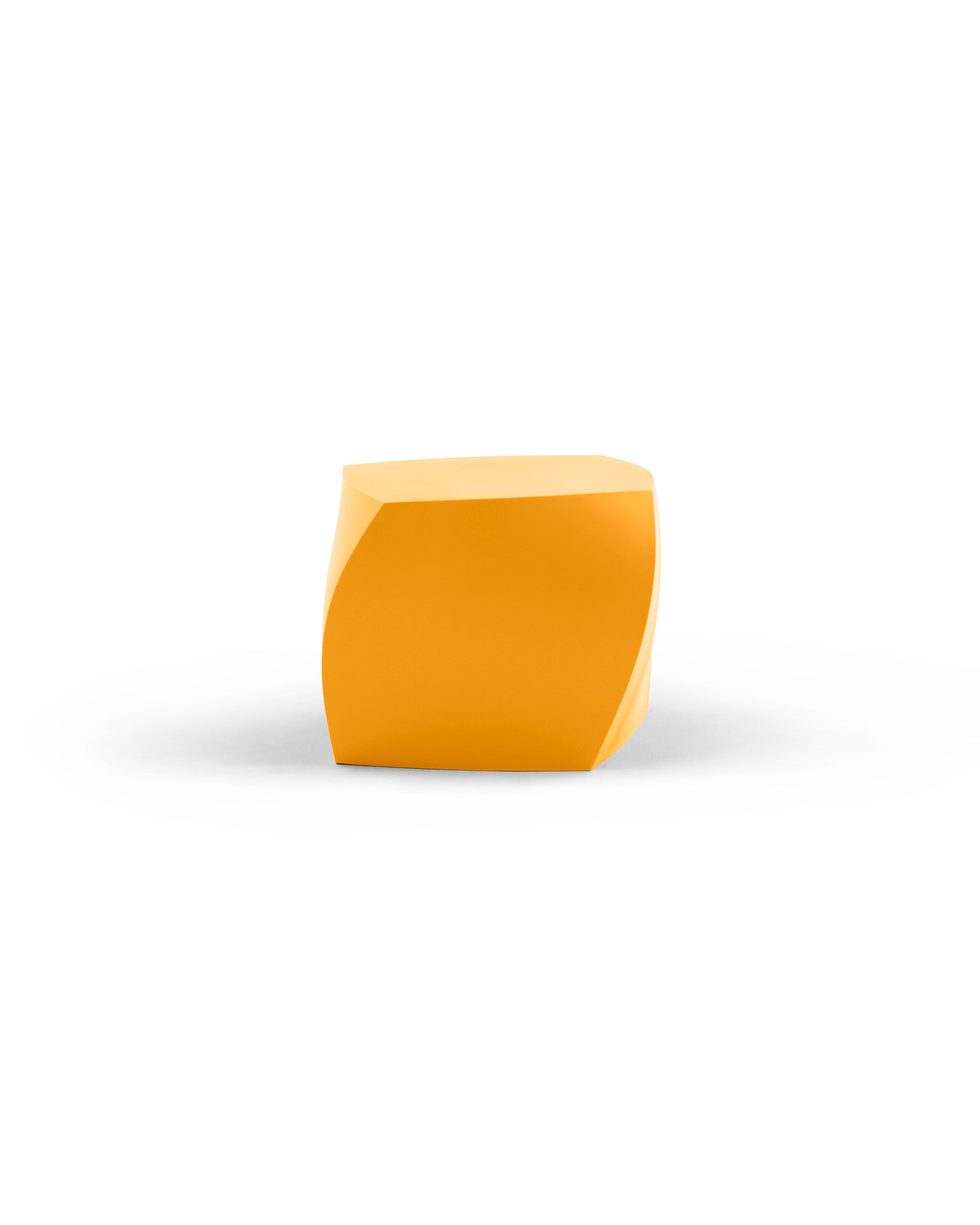 Gehry Left Twist Cube