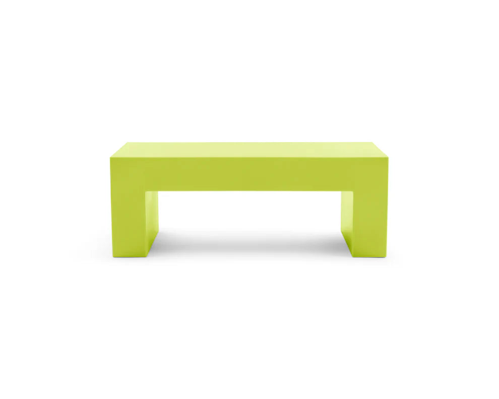 Vignelli Bench