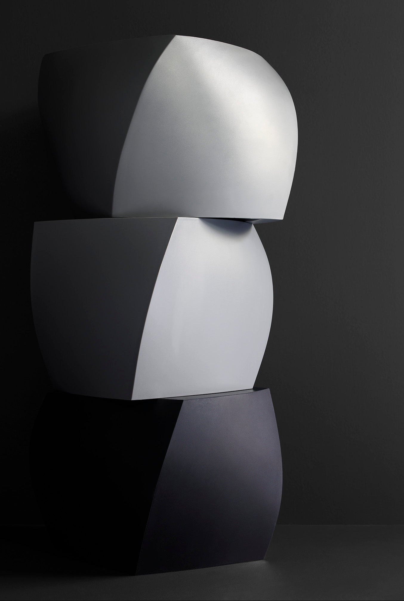 Gehry Left Twist Cube