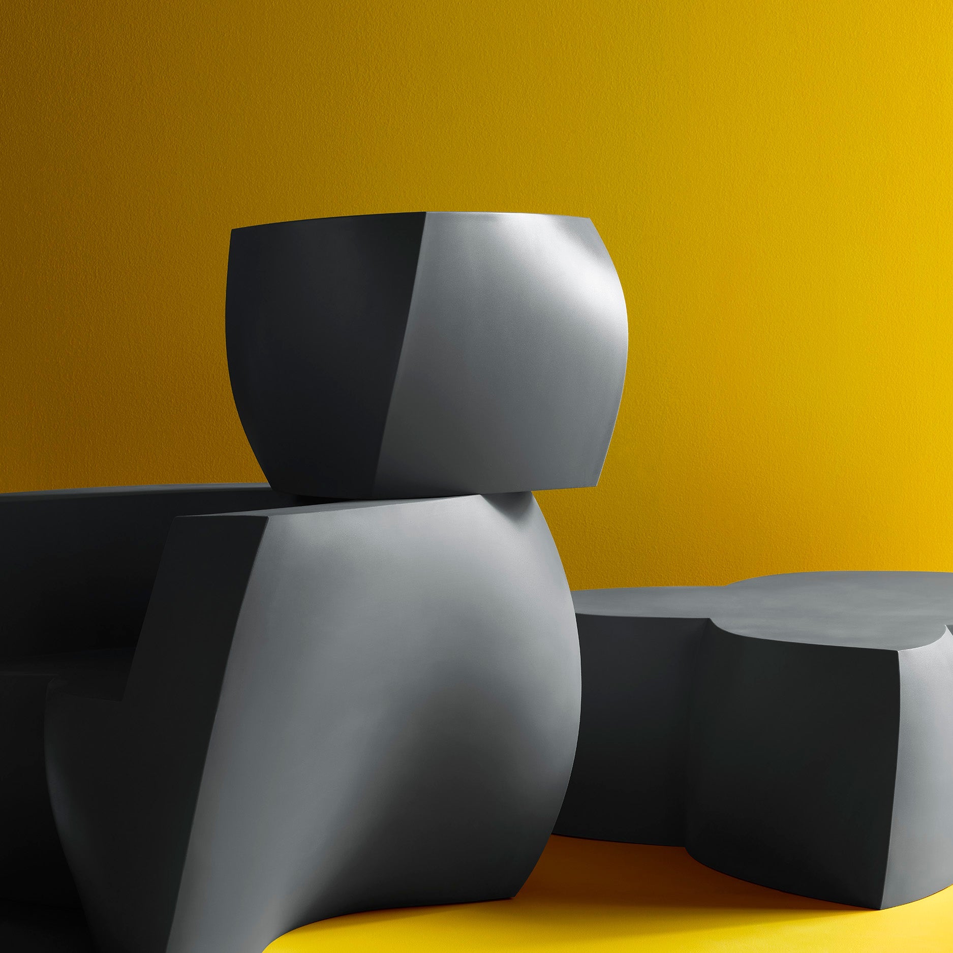 Gehry Left Twist Cube