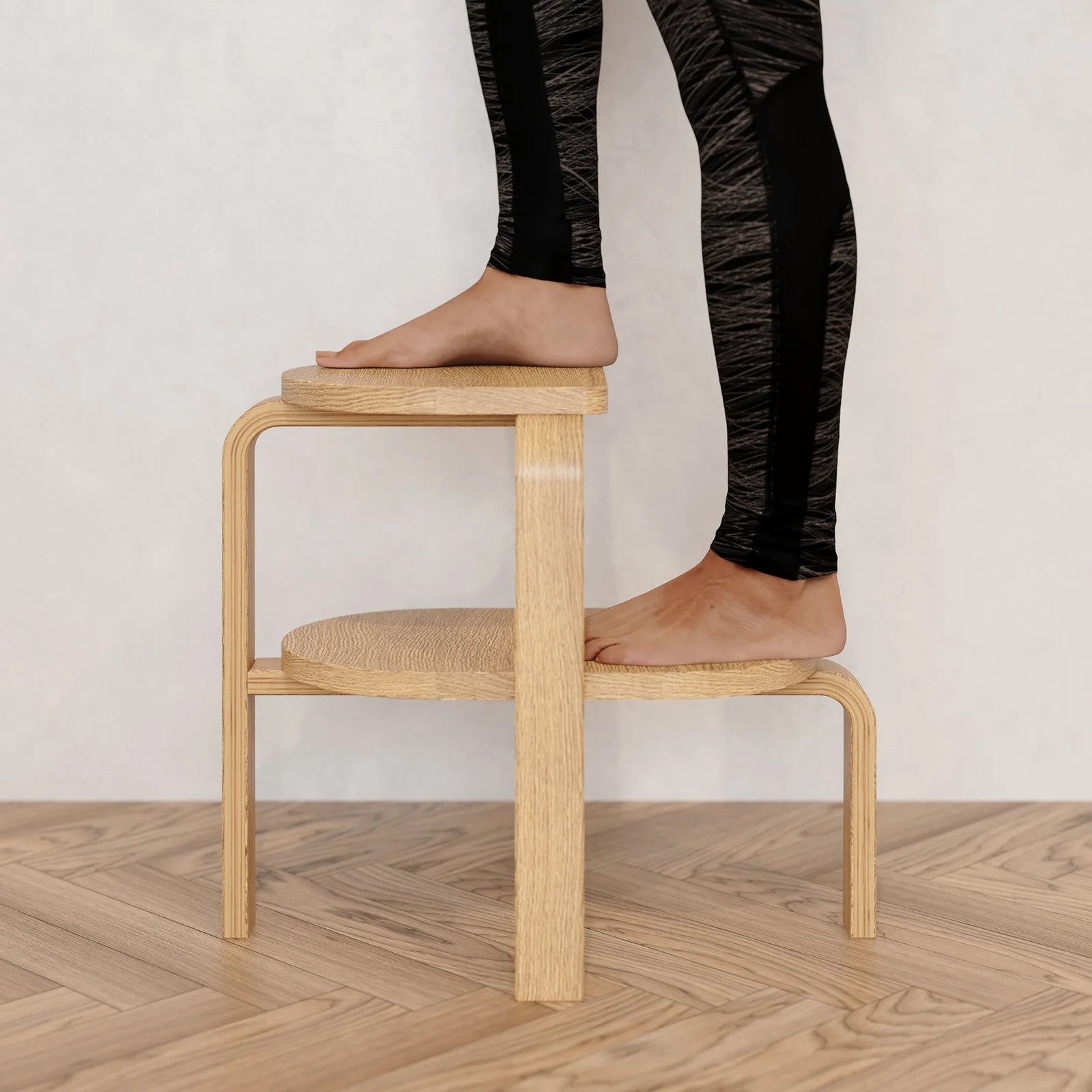 Altura Step Stool/Side Table