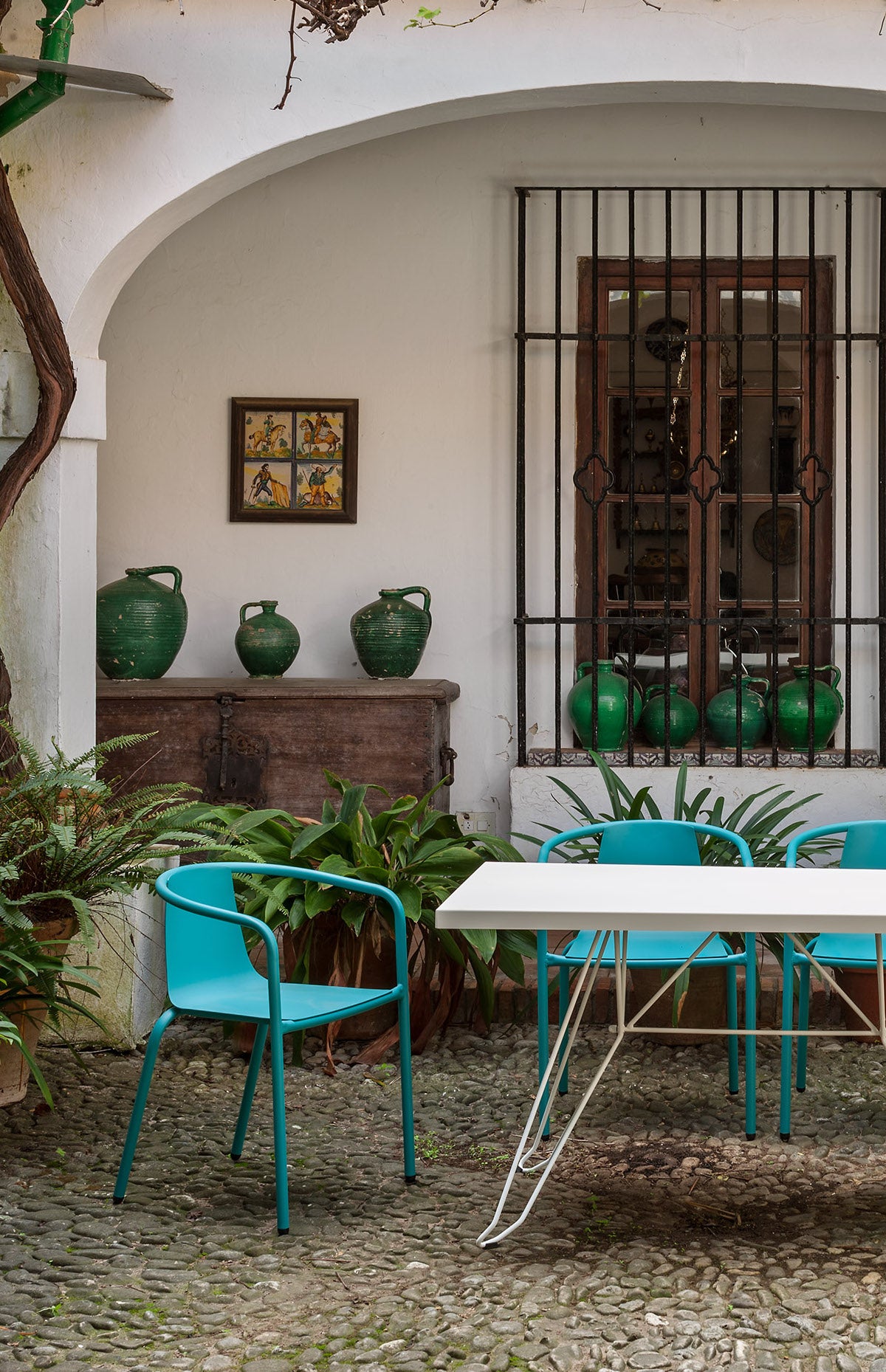 Cadiz Arm Chair