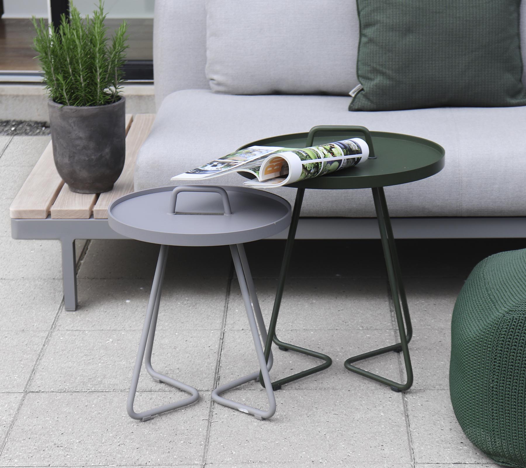 On The Move Side Table - Mini