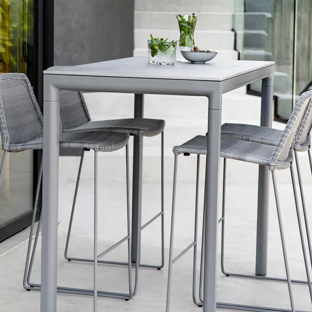 Breeze Bar Chair, Stackable