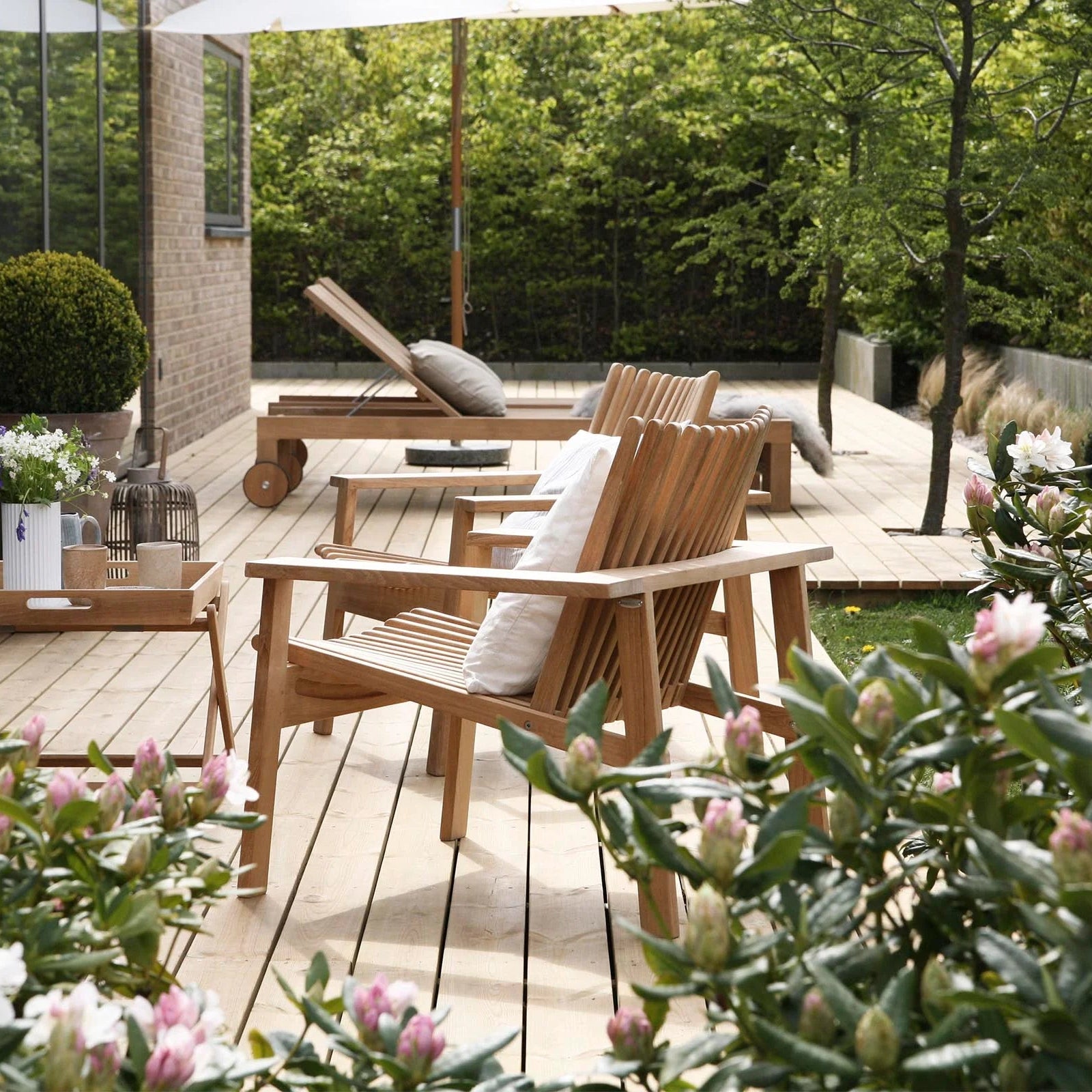 Amaze Lounge Chair