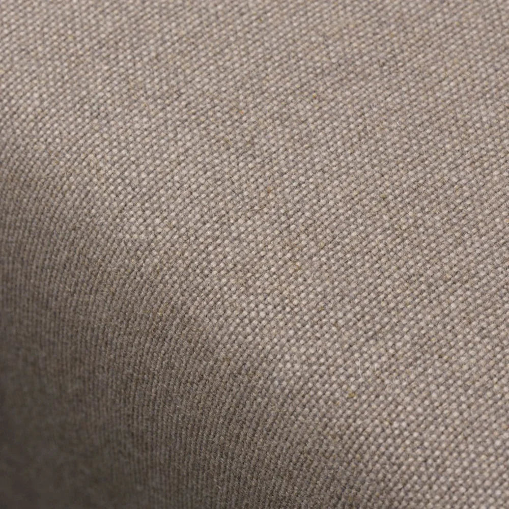 FDB Møbler 3-Person couch in solid oak (beige), designed by Ole Jørgensen