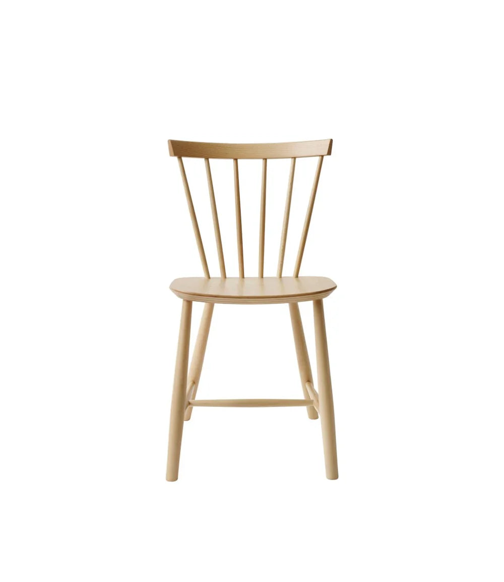 J46 Chair - Natural Beech