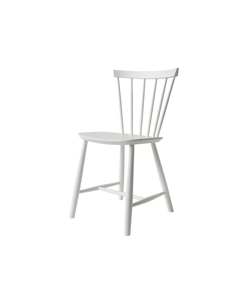 J46 Chair Pure White