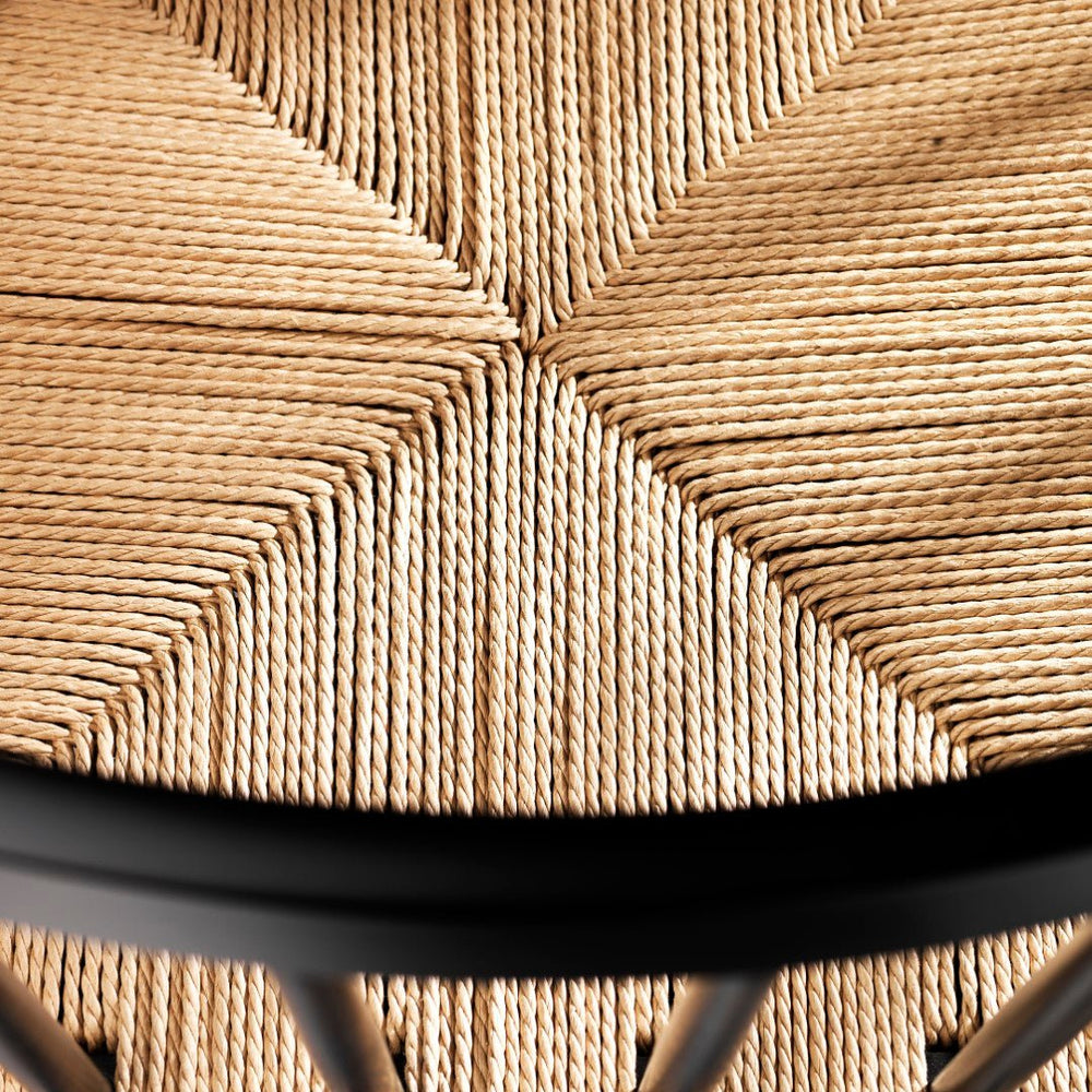 J81 Chair - Jet Black