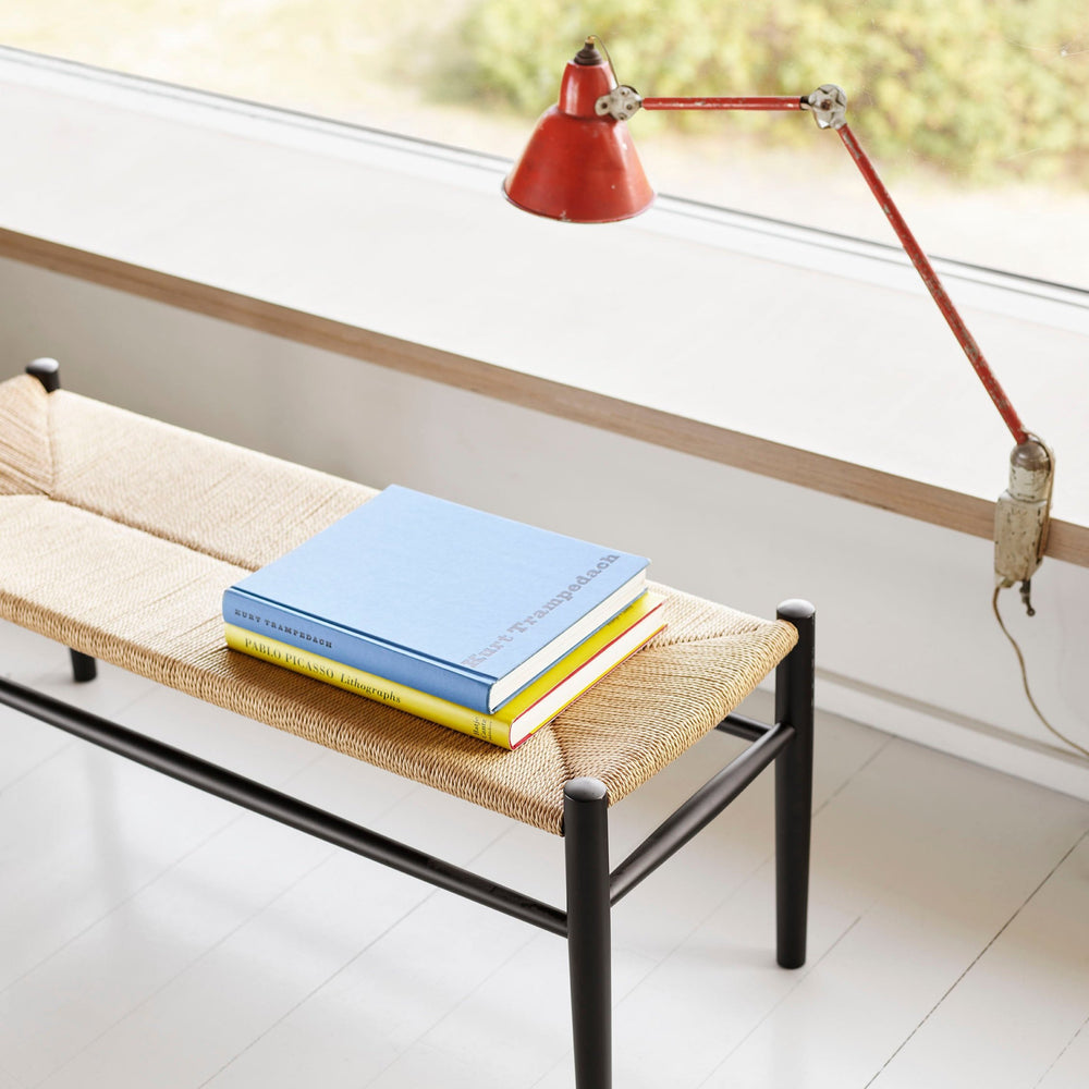 J83B Bench - Jet Black