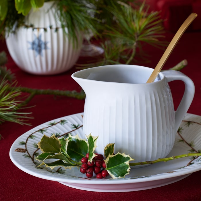 Kahler Hammershoi Serveware