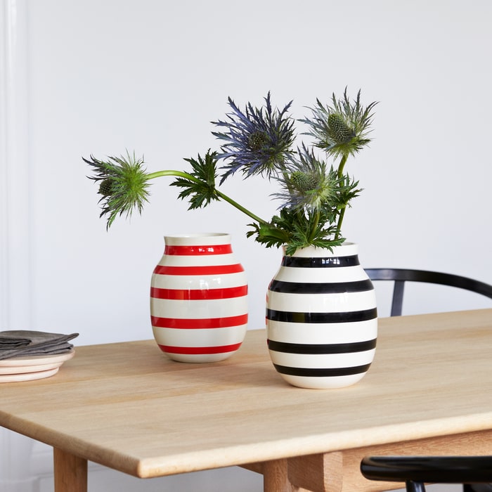 Omaggio Vases
