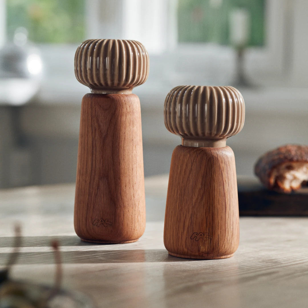 Hammershoi Grinders