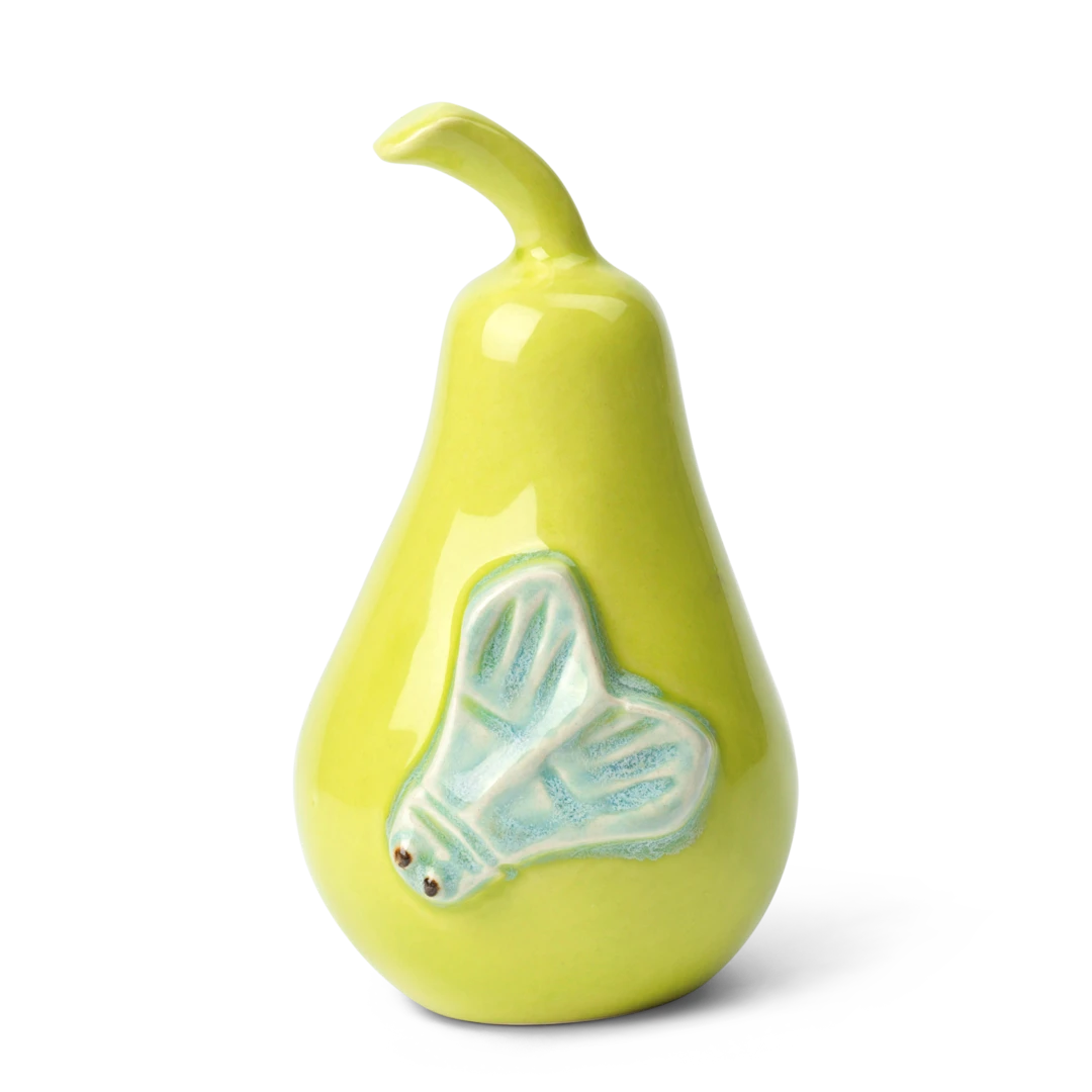 Poppery Vase