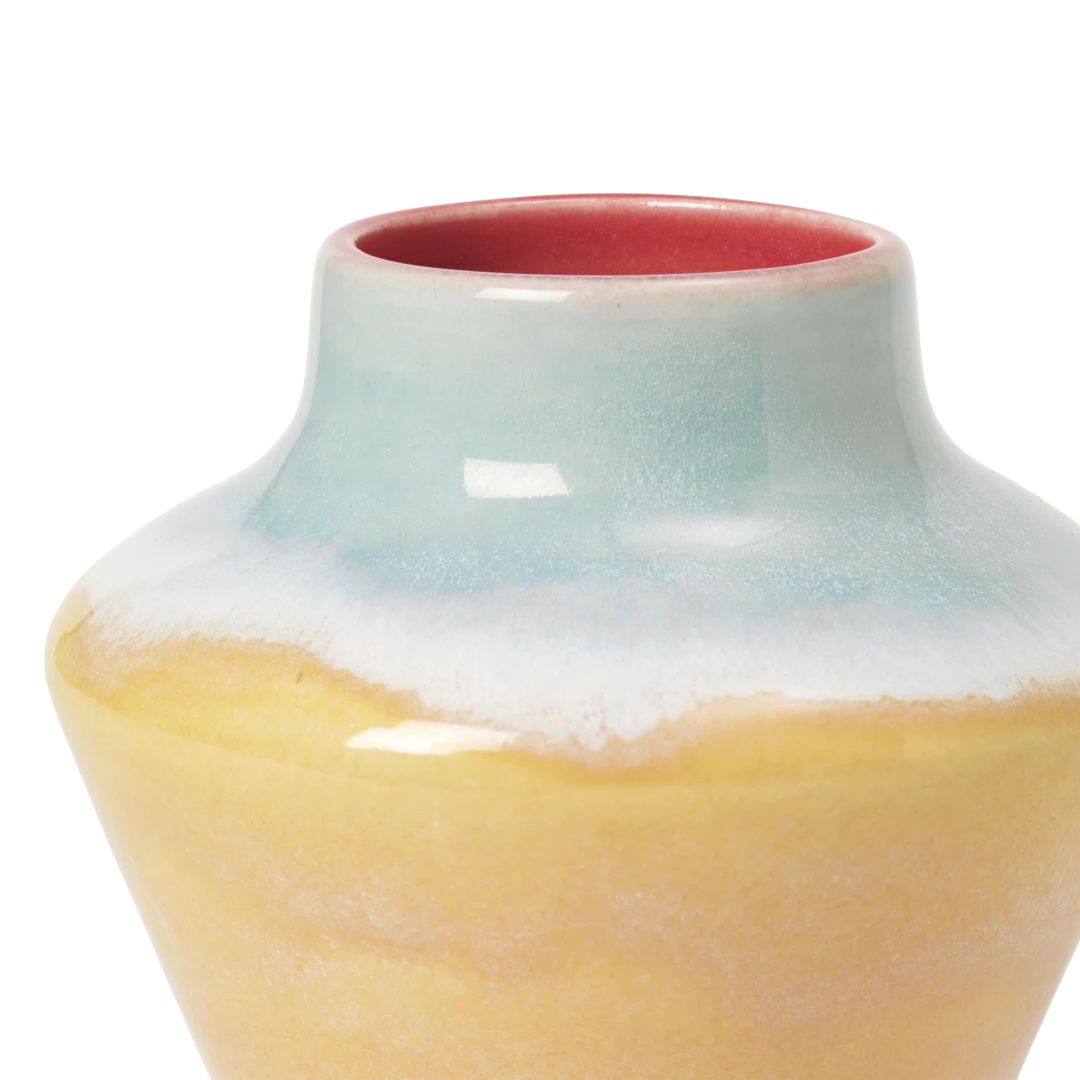 Poppery Vase