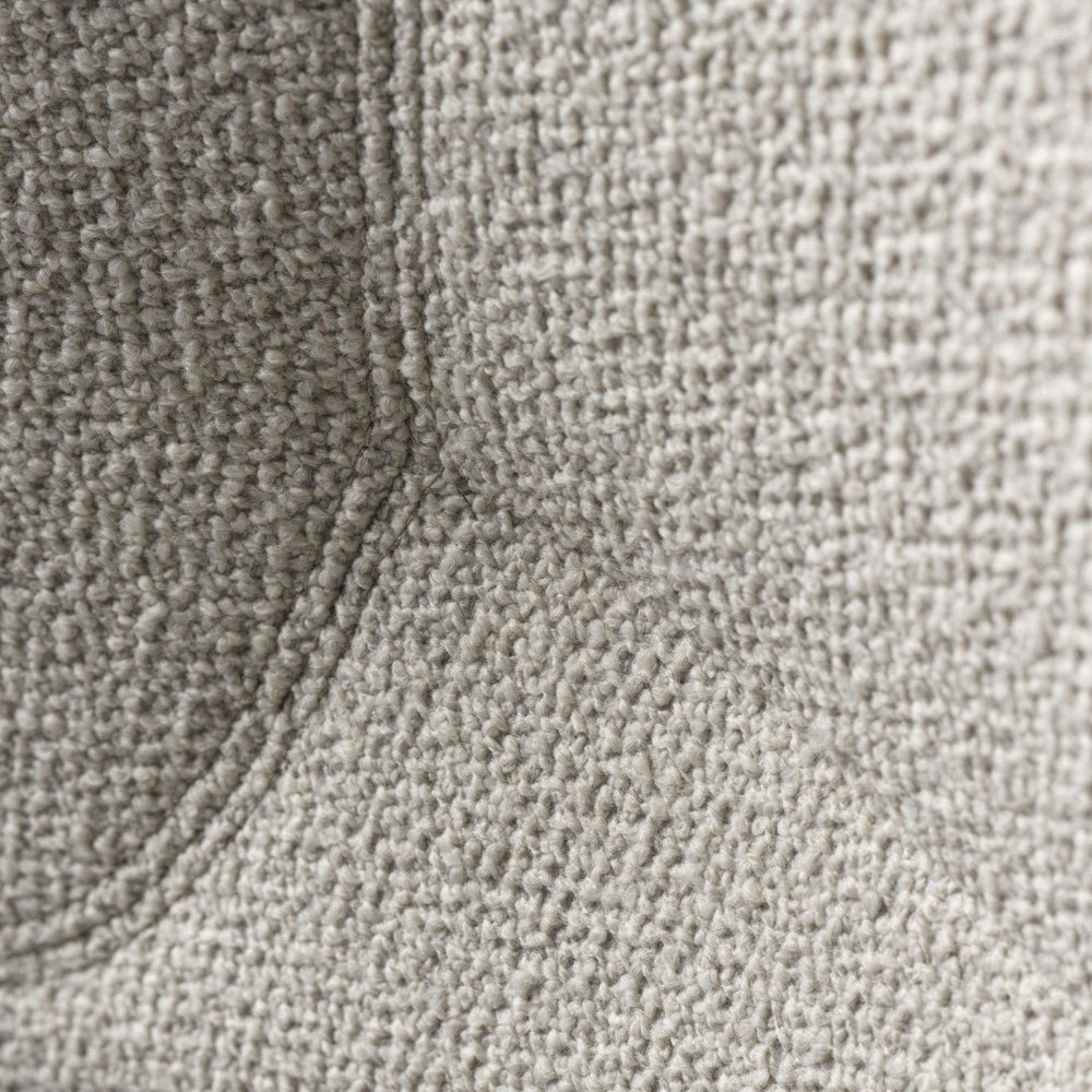 FDB Møbler Gesja Wing chair in solid oak (beige)