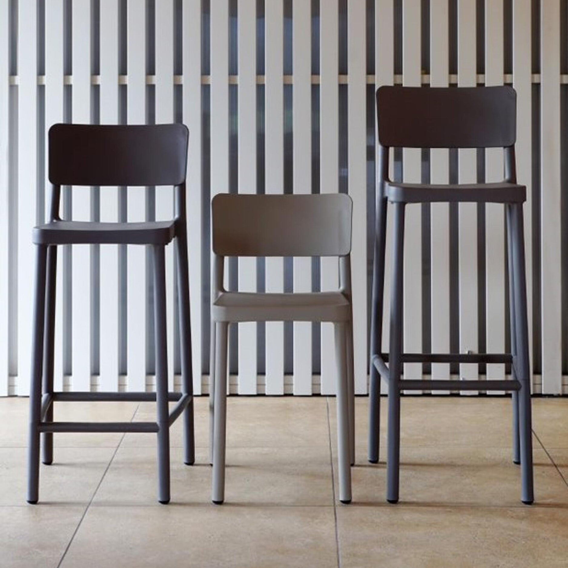 Lisboa Bar Stool (Set of 4)