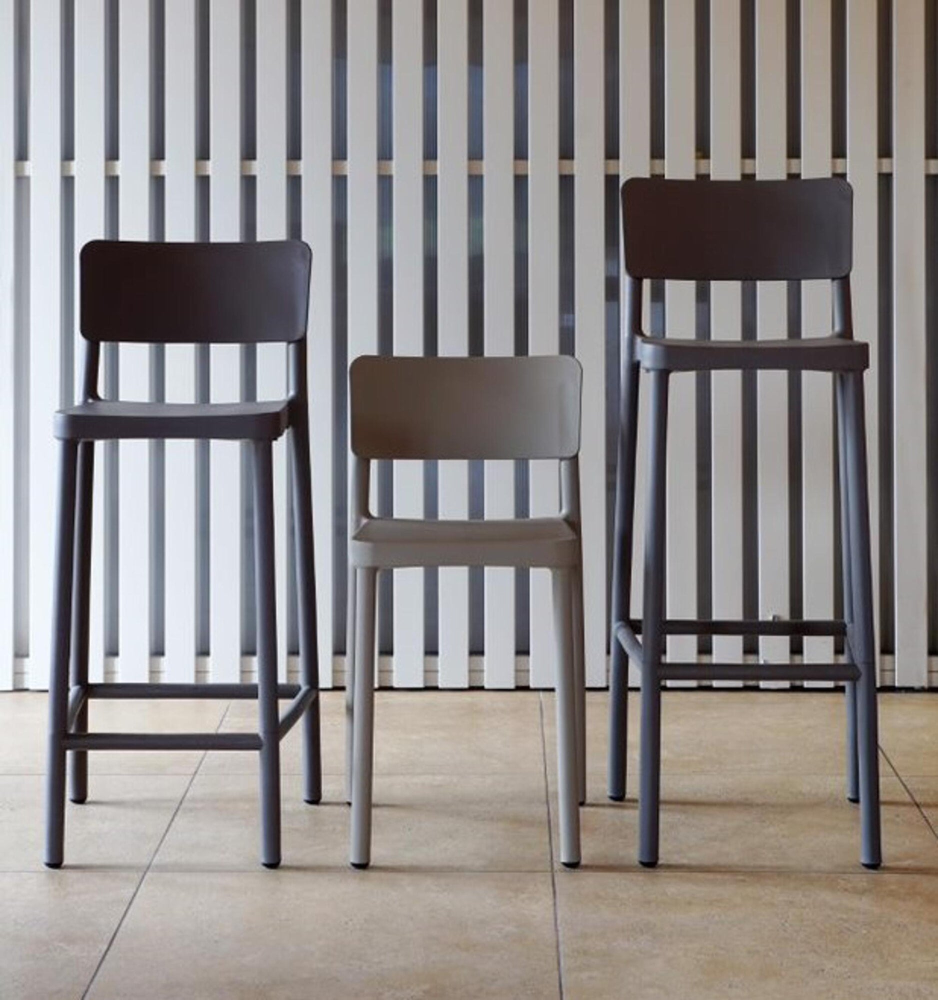 Lisboa Bar Stool (Set of 4)