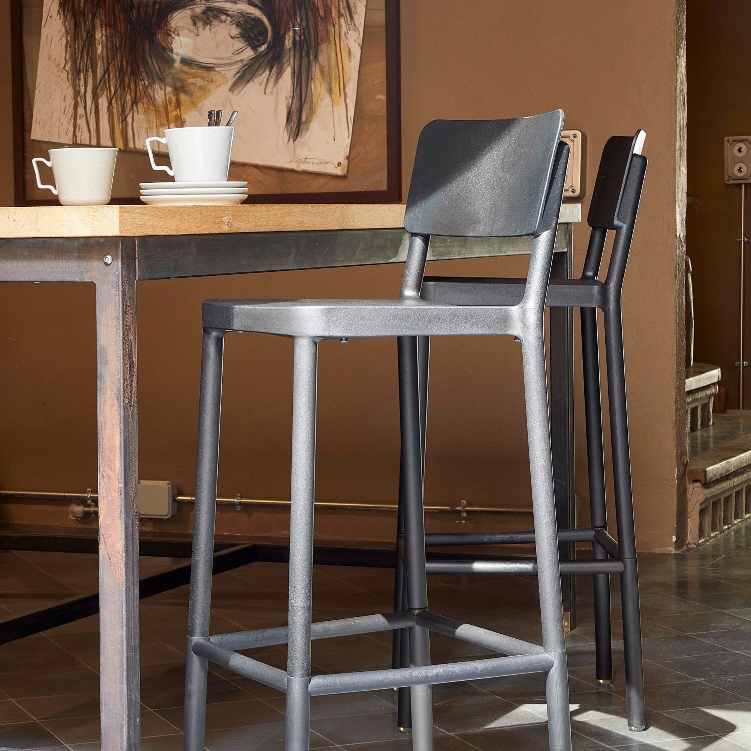 Lisboa Bar Stool (Set of 4)