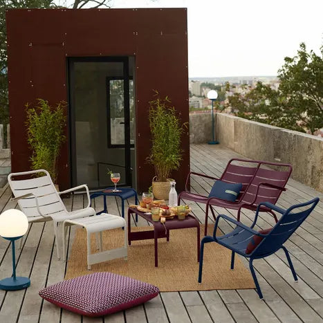 Fermob Luxembourg Low Armchair