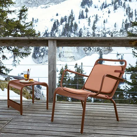 Fermob Luxembourg Low Armchair