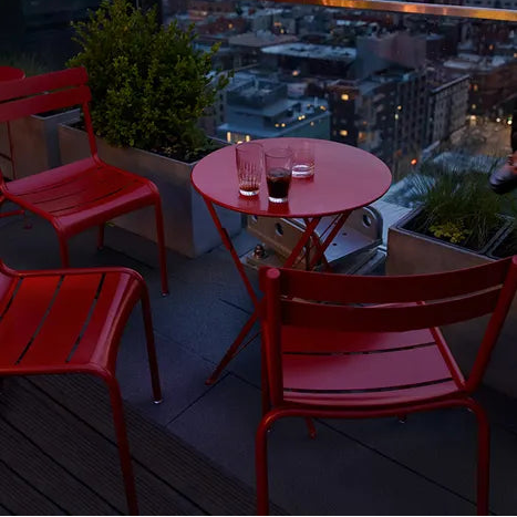Fermob Bistro Round Folding Table