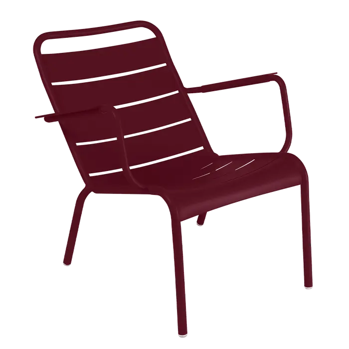 Fermob Luxembourg Low Armchair