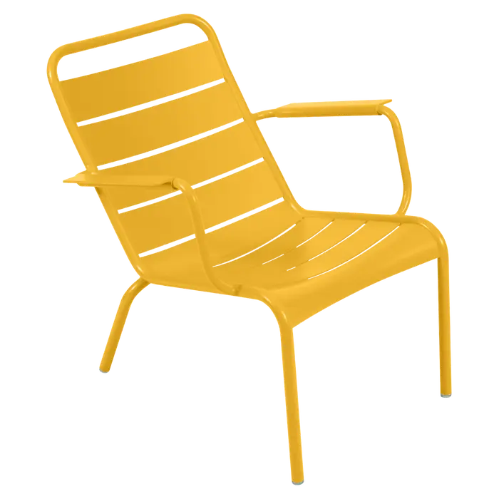 Fermob Luxembourg Low Armchair