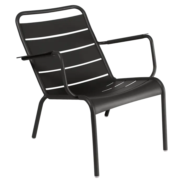 Fermob Luxembourg Low Armchair