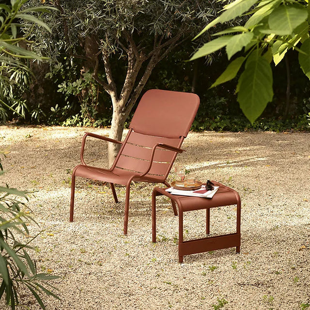 Fermob Luxembourg Low Armchair