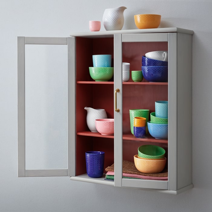 Lyngby Porcelæn Rhombe Color Mug