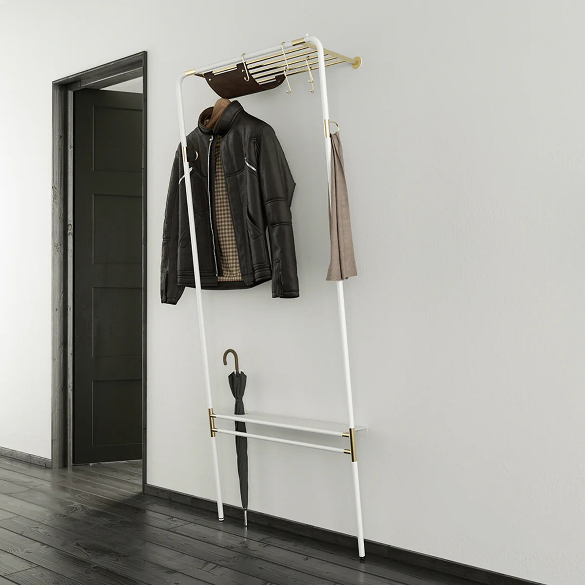 UMAGE Lean On Me Clothes Rack