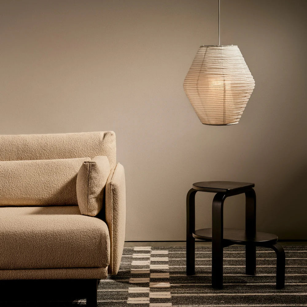Rubin Paper Lantern Pendant
