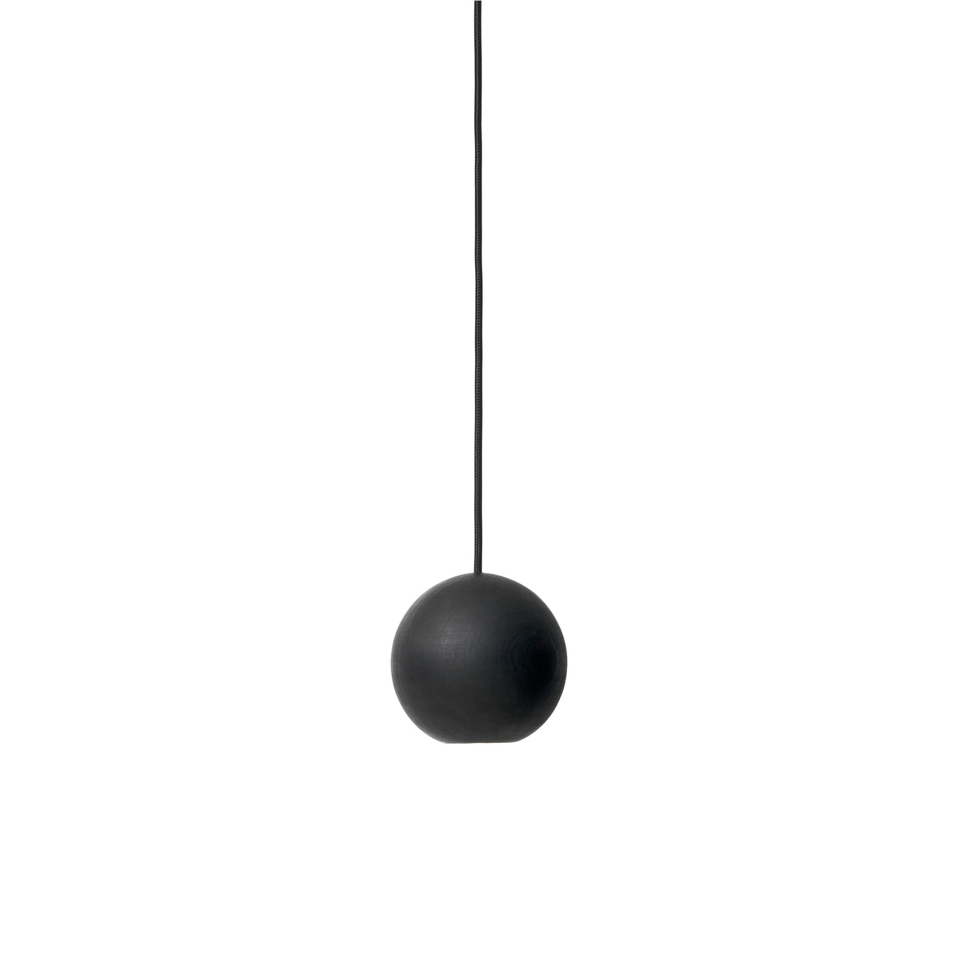 Mater Liuku Pendant in pressed metal