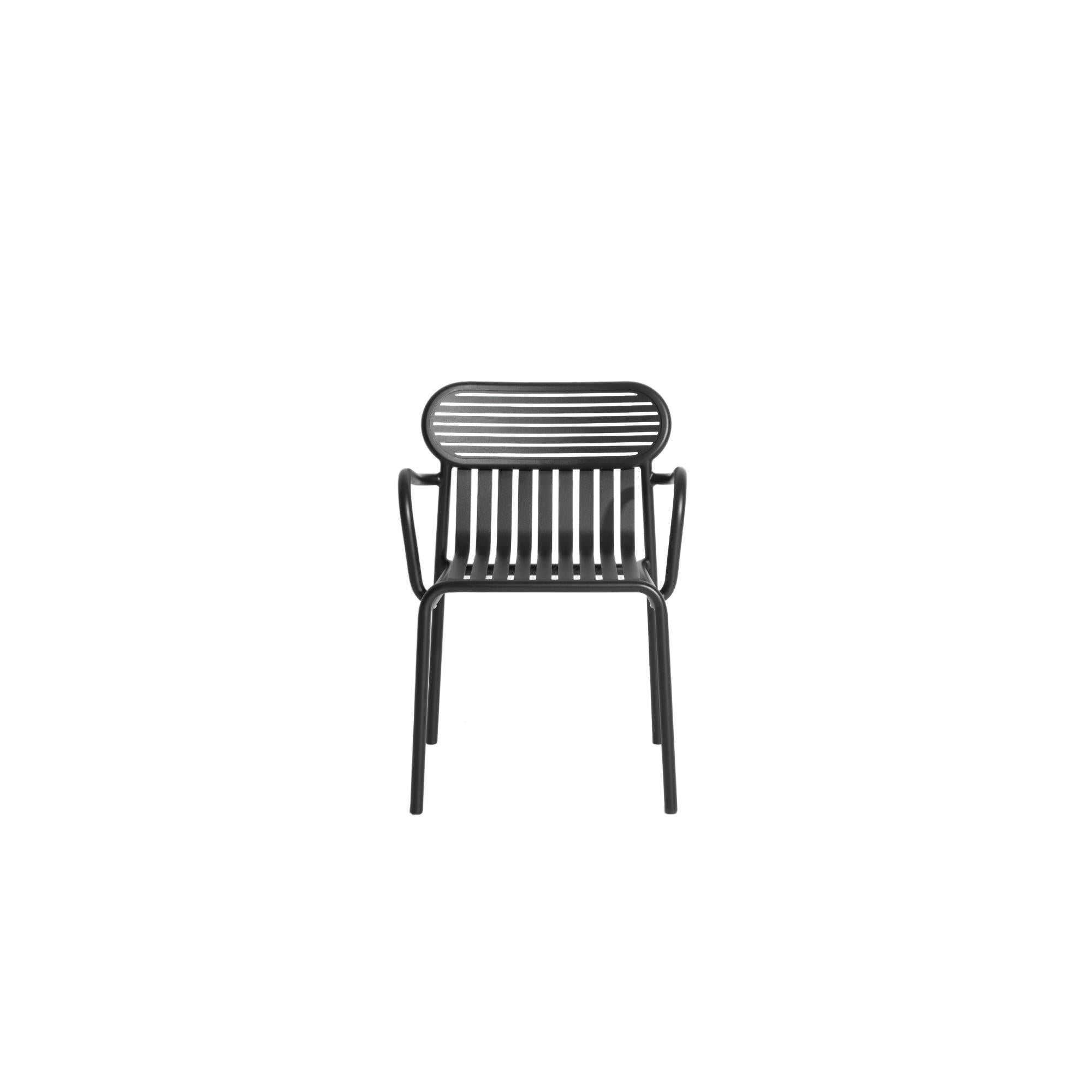 Week-End Arm Chair (Set of 2)