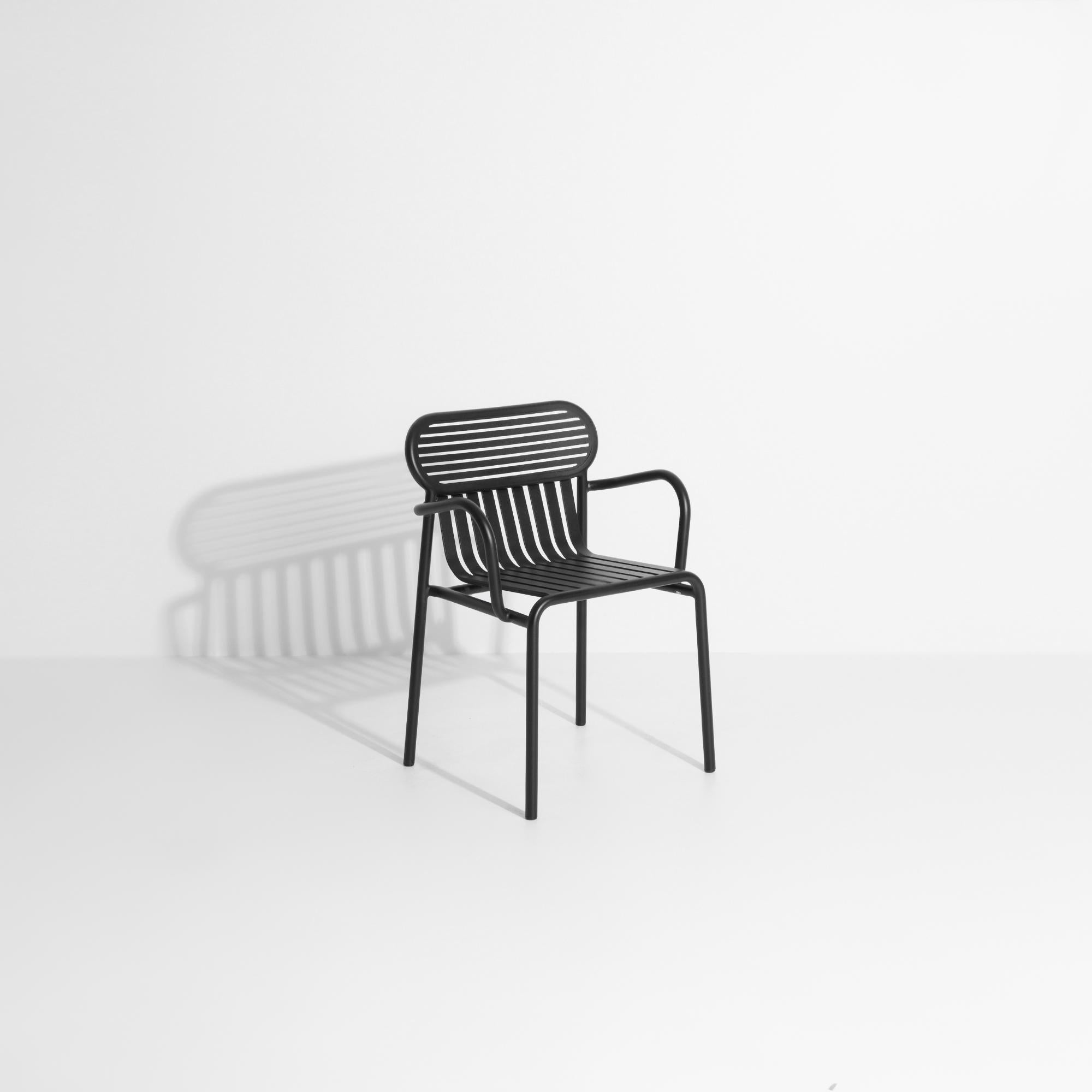 Week-End Arm Chair (Set of 2)