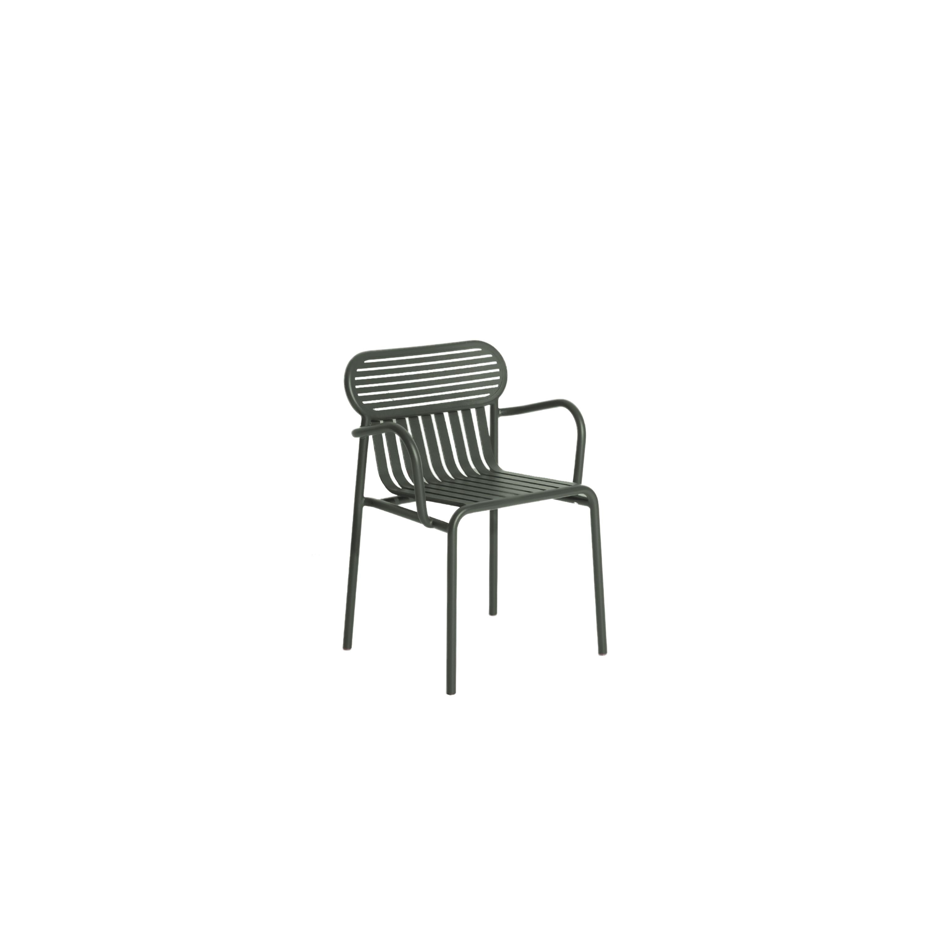 Week-End Arm Chair (Set of 2)