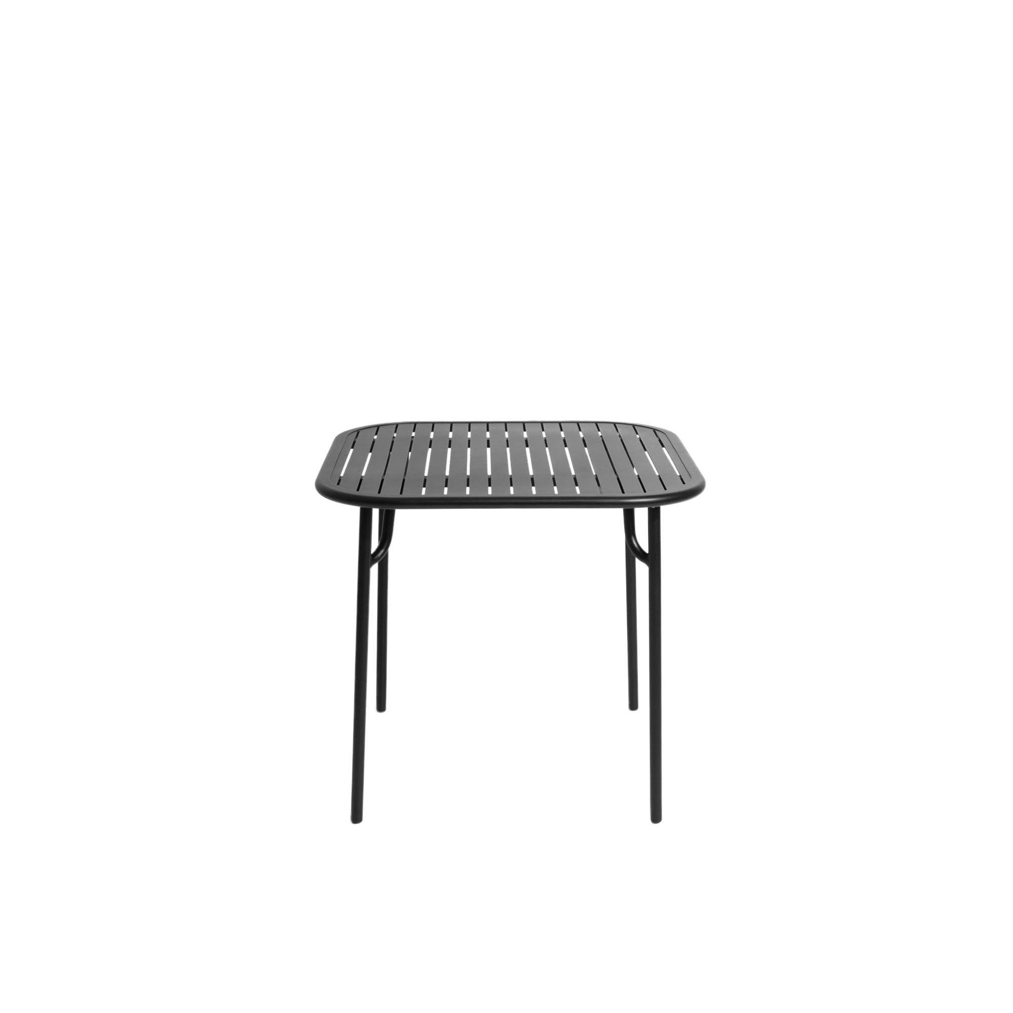 Week-End Square Table