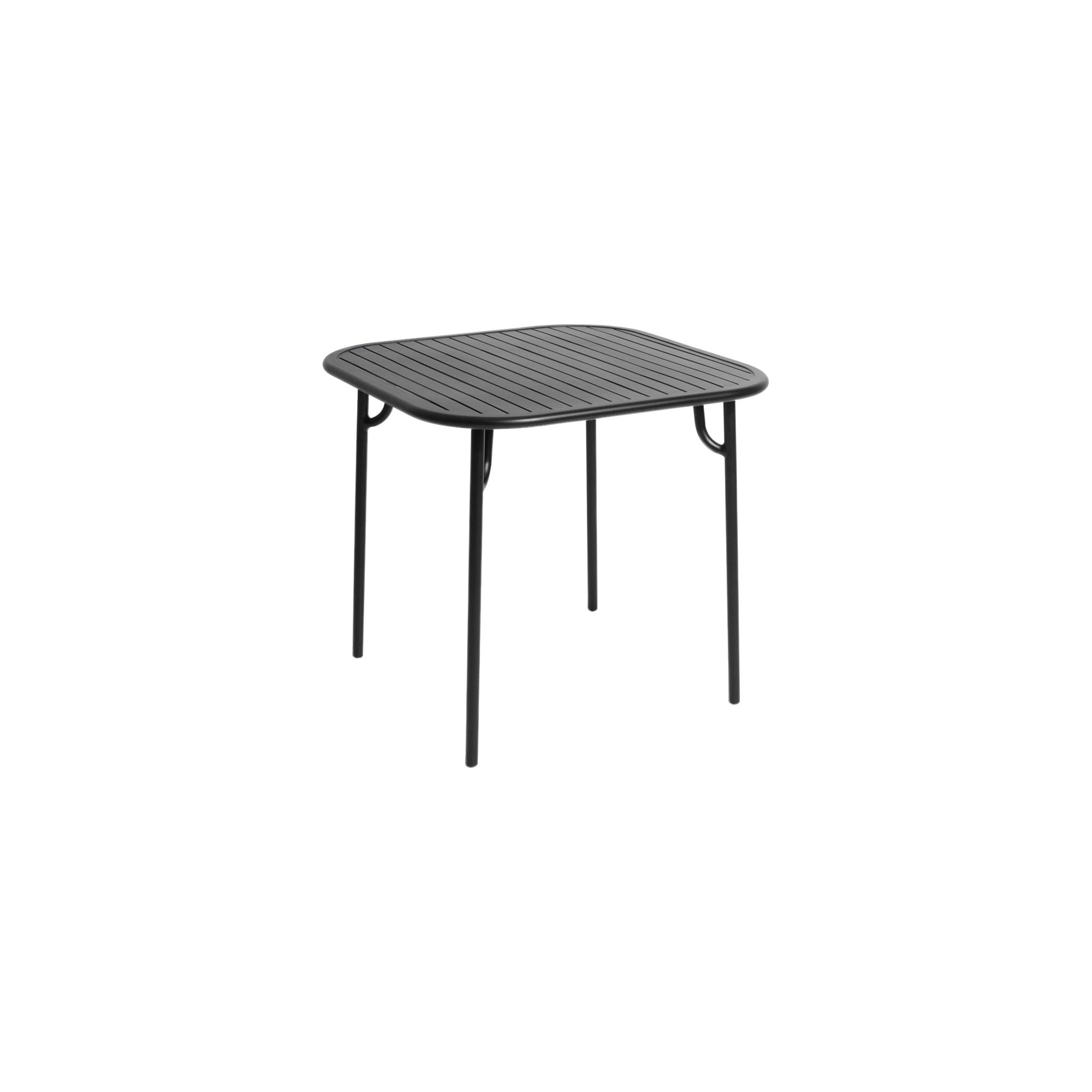 Week-End Square Table